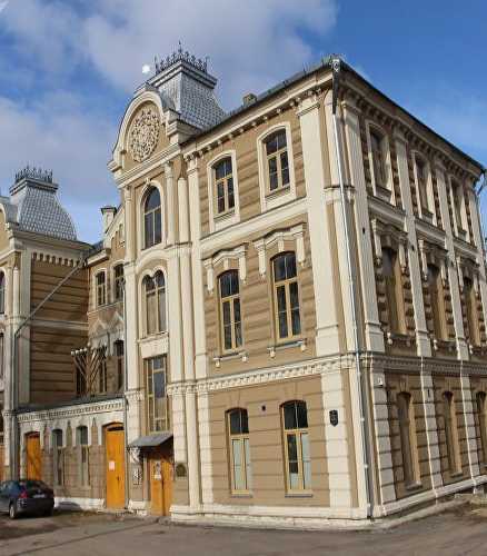 Большая хоральная синагога, Belarus