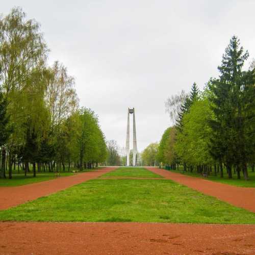 Коложский парк, Беларусь
