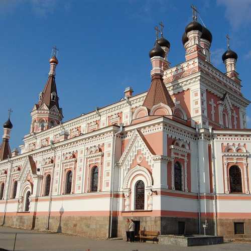 Свято-Покровский кафедральный собор, Belarus