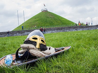 Курган Славы, Belarus