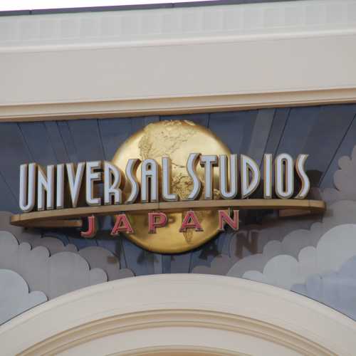 Universal studio Japan, Japan