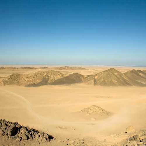 Египетский ландшафт