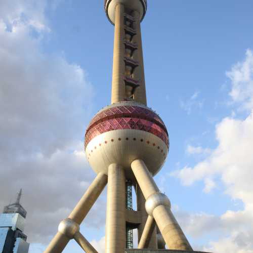 Башня «Жемчужина Востока» (Шанхай)