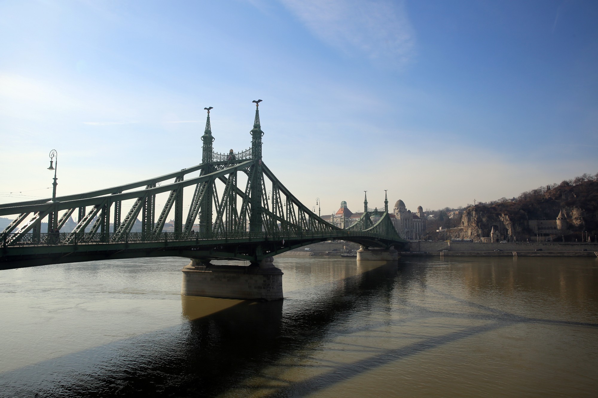 Мост Свободы (Будапешт)