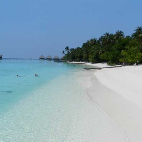 Мальдивские о-ва