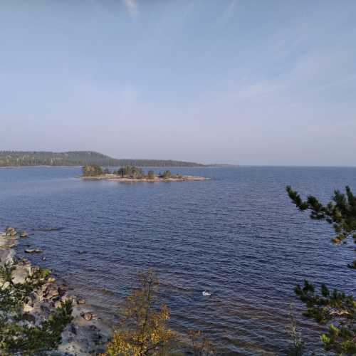 Карелия, Ладожское озеро
