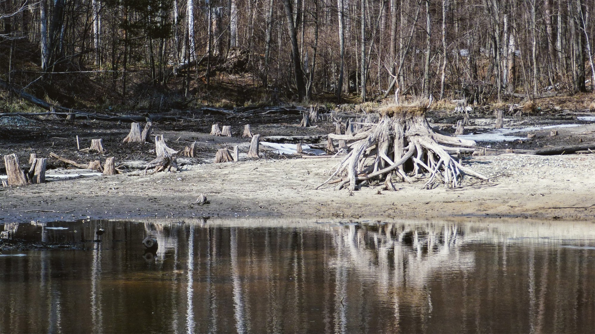 Сурское водохранилище, Russia