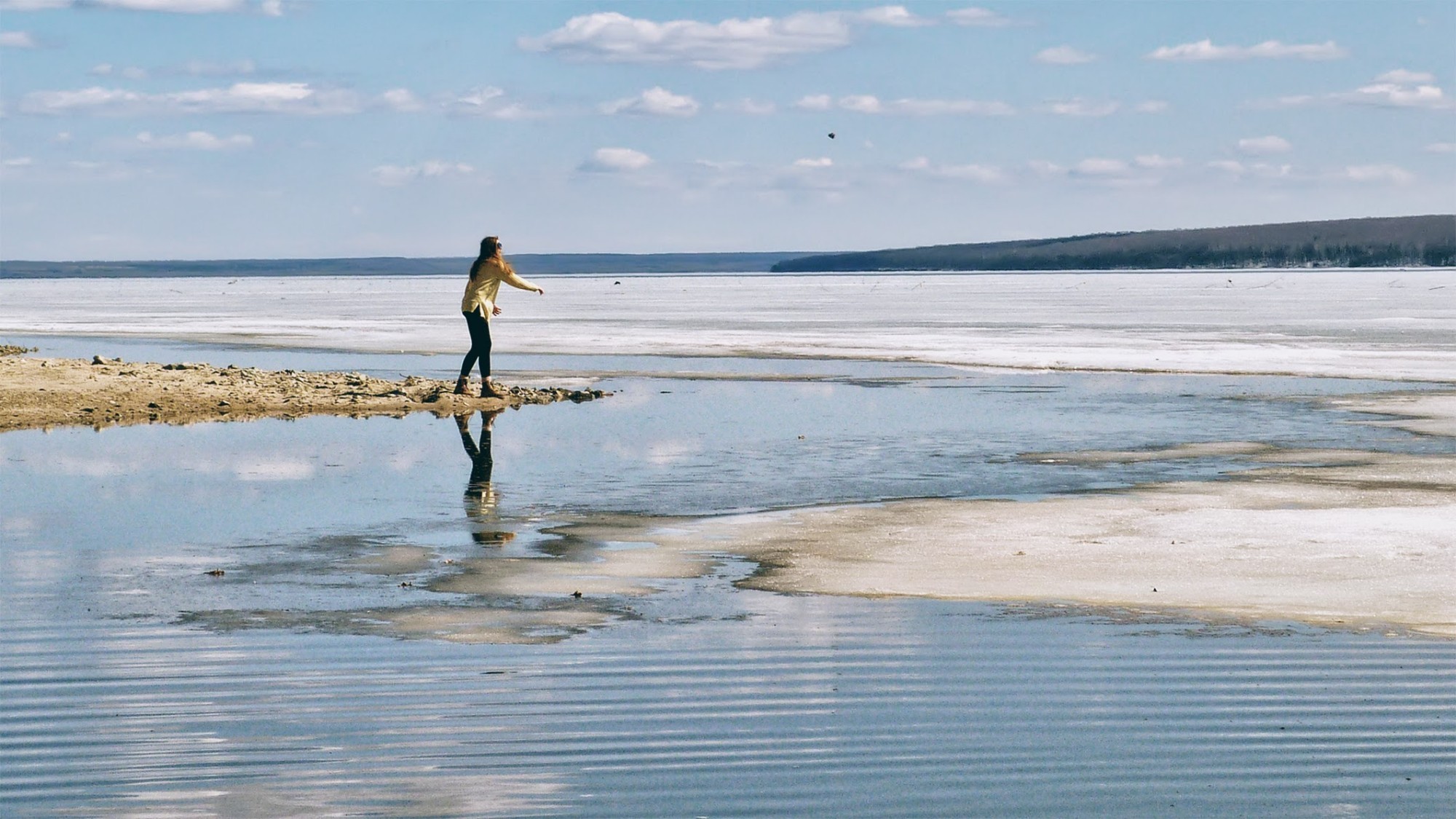 Сурское водохранилище, Russia