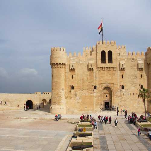 Крепость Кайт-Бэй, Egypt