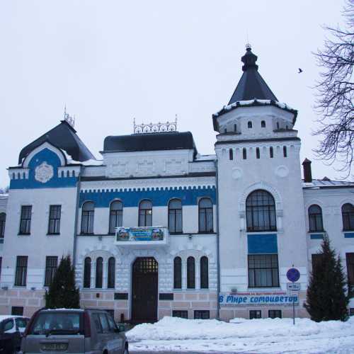 Художественный музей Масленикова в Могилёве