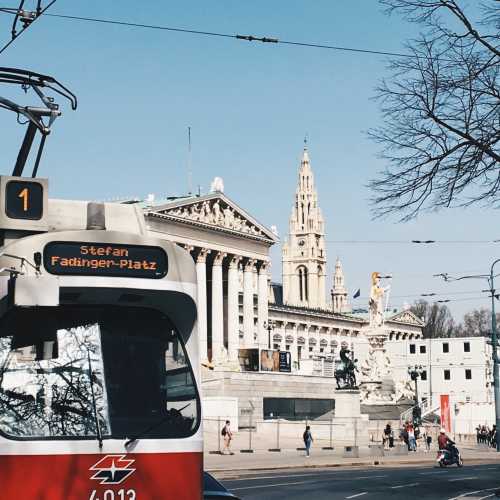 Венские трамваи 