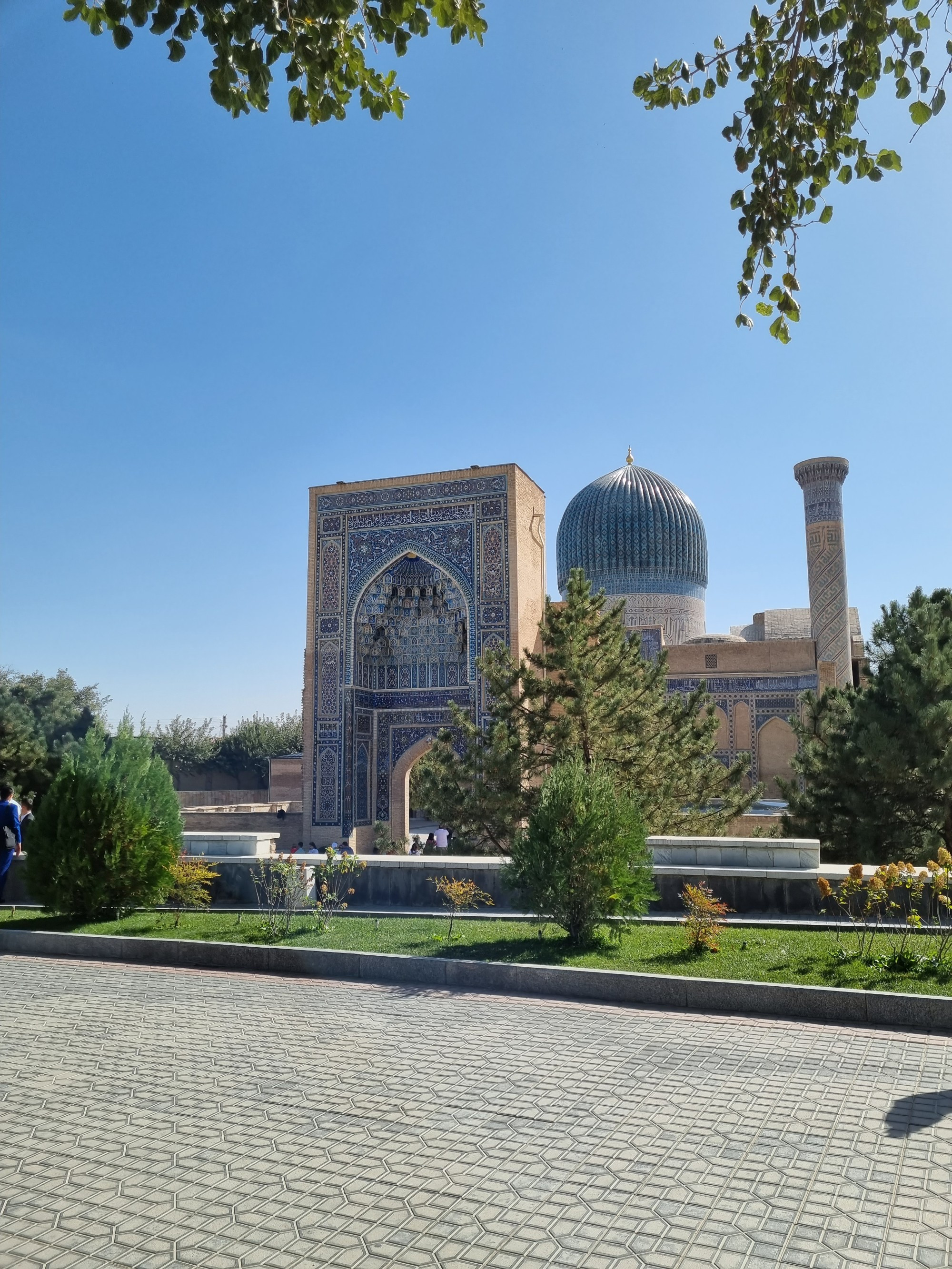 Uzbekistan