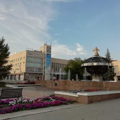 Stepnogorsk, Kazakhstan