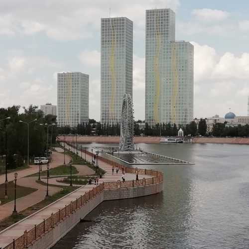 Nur-Sultan (Astana), Kazakhstan