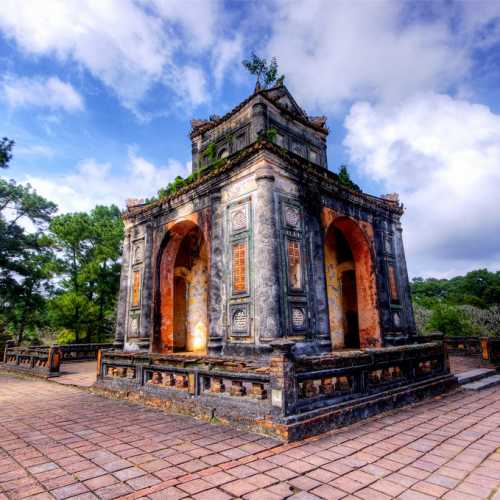 Tu Duc Tomb, Вьетнам