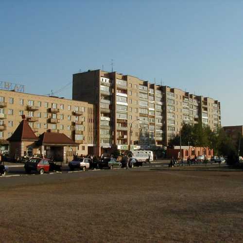 Александров, Россия