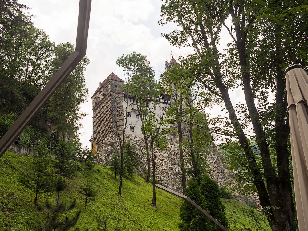 Bran Castle