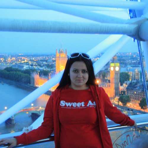 London Eye