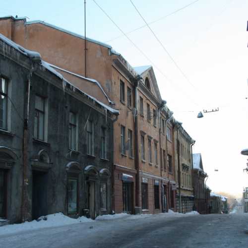 Vyborg<br/>
Leningrad oblast