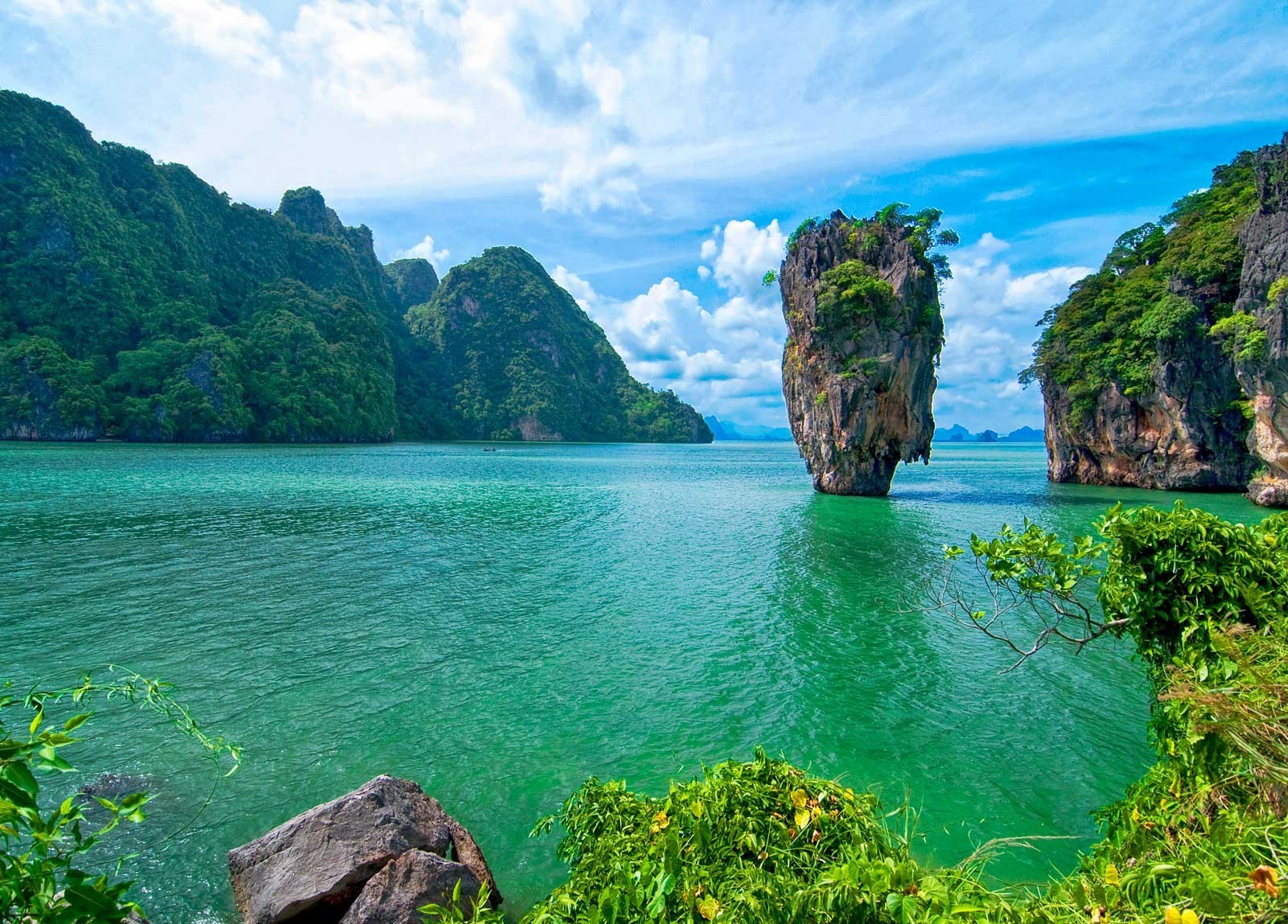 Phang Nga Bay, Thailand