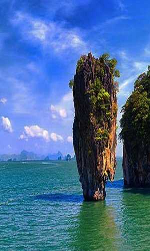 Phang Nga Bay, Таиланд