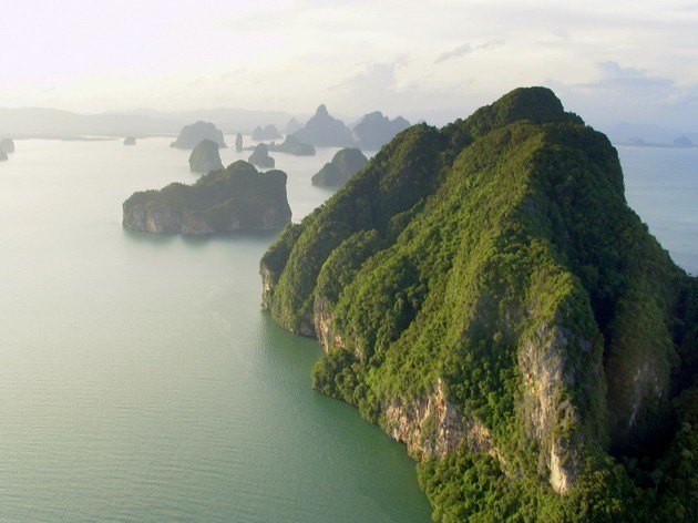 Phang Nga Bay, Thailand