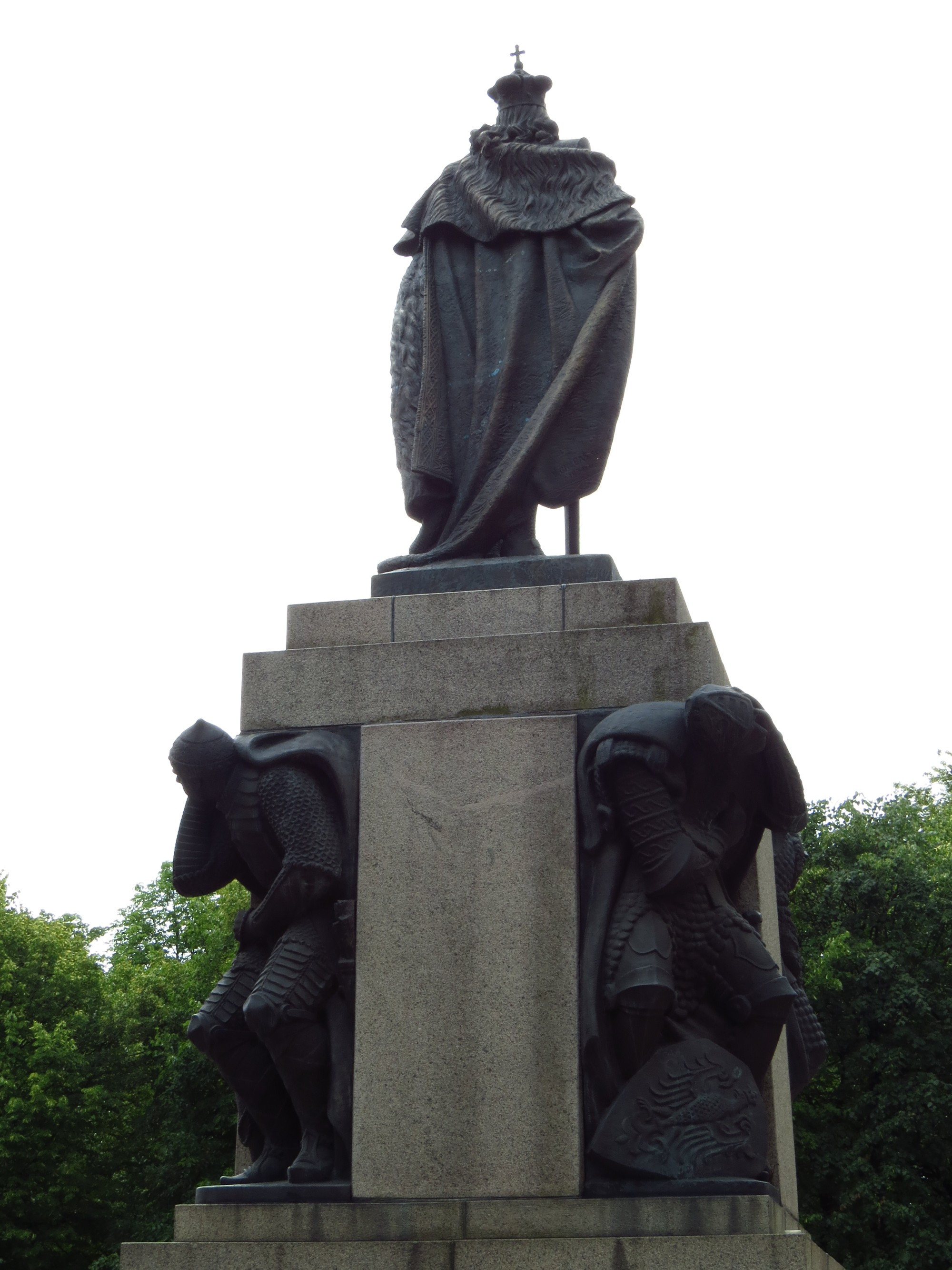 Statue of Grand Duke Vytautas, Lithuania