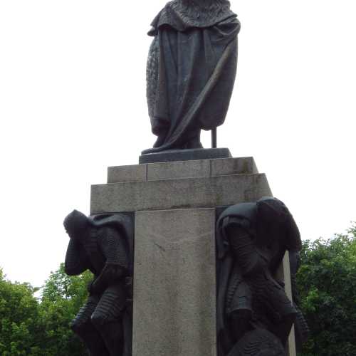 Statue of Grand Duke Vytautas, Lithuania