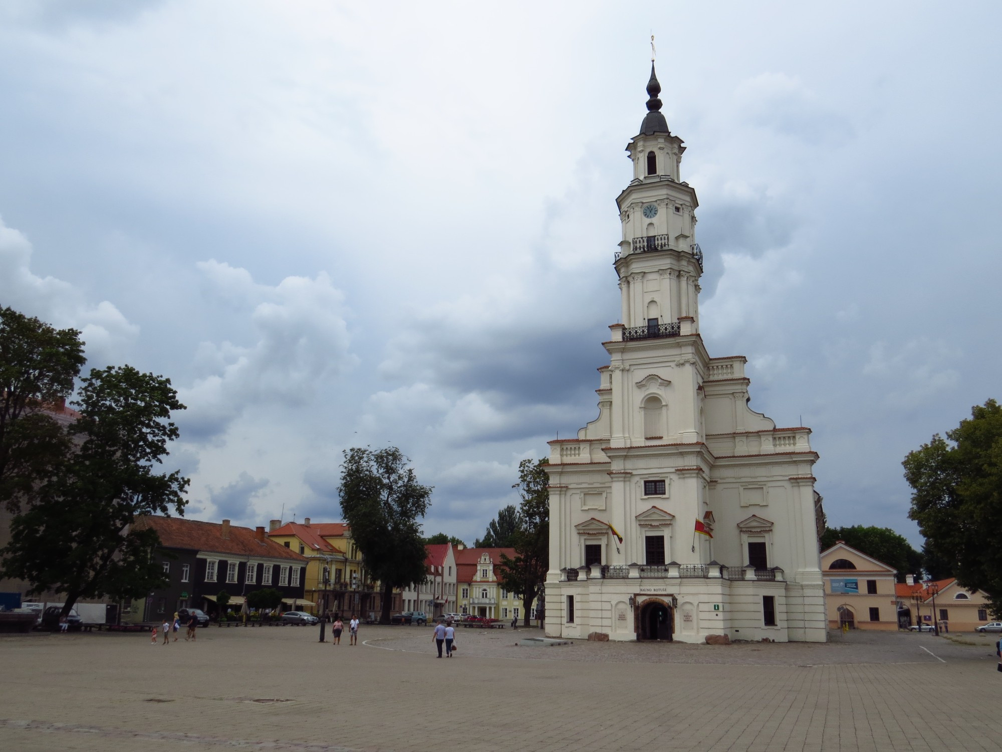 Ратуша, Lithuania