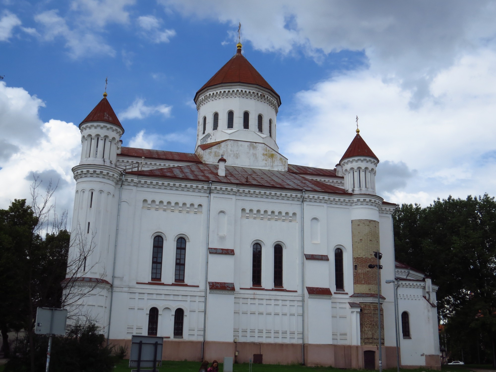 Кафедральный собор Успения Пречистой Божией Матери, Lithuania