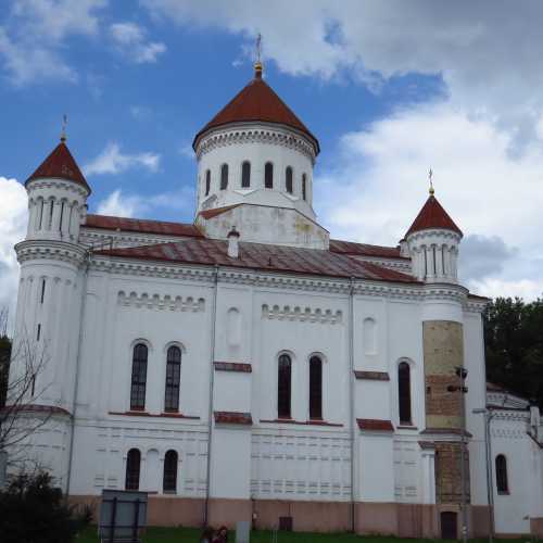 Кафедральный собор Успения Пречистой Божией Матери, Lithuania