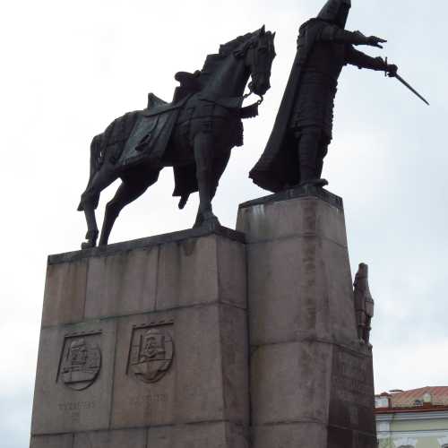 Grand Duke Gediminas, Lithuania