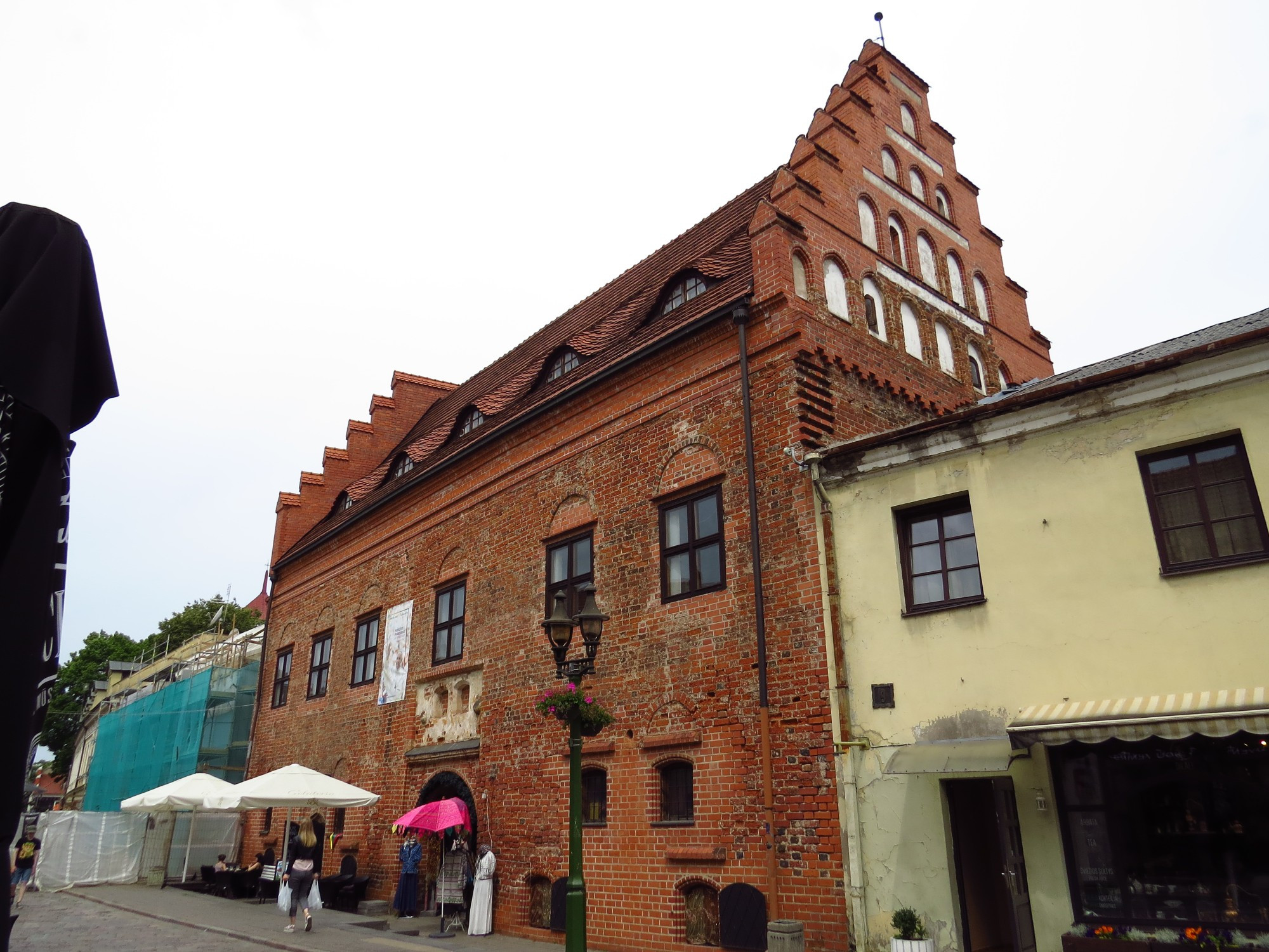 Kauno arkivyskupijos jaunimo centras, Lithuania