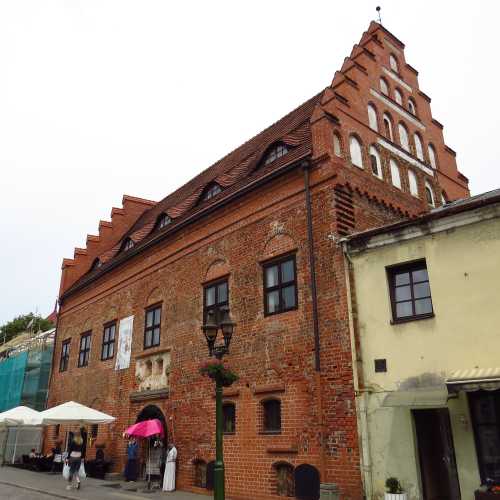 Kauno arkivyskupijos jaunimo centras, Lithuania