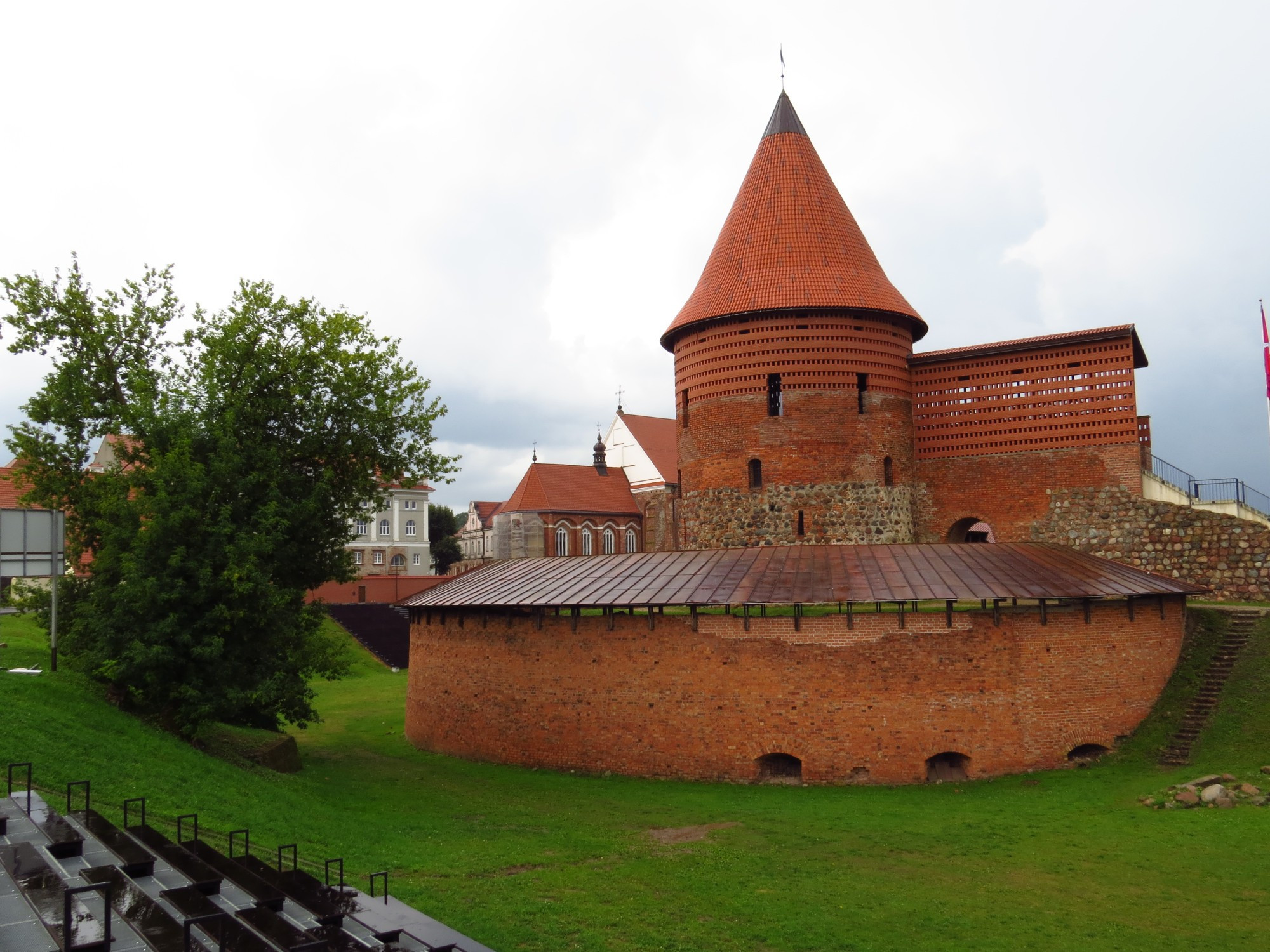 Kaunas Castle, Lithuania