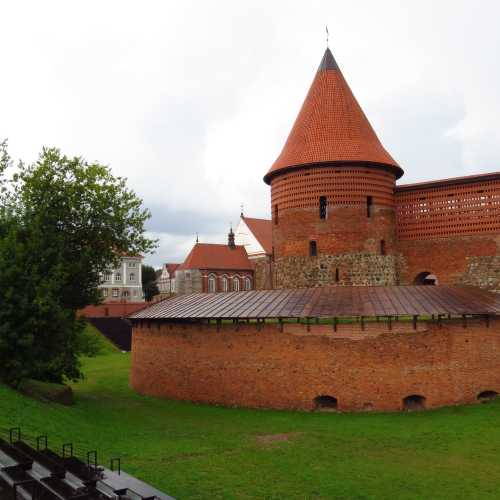 Kaunas Castle, Lithuania