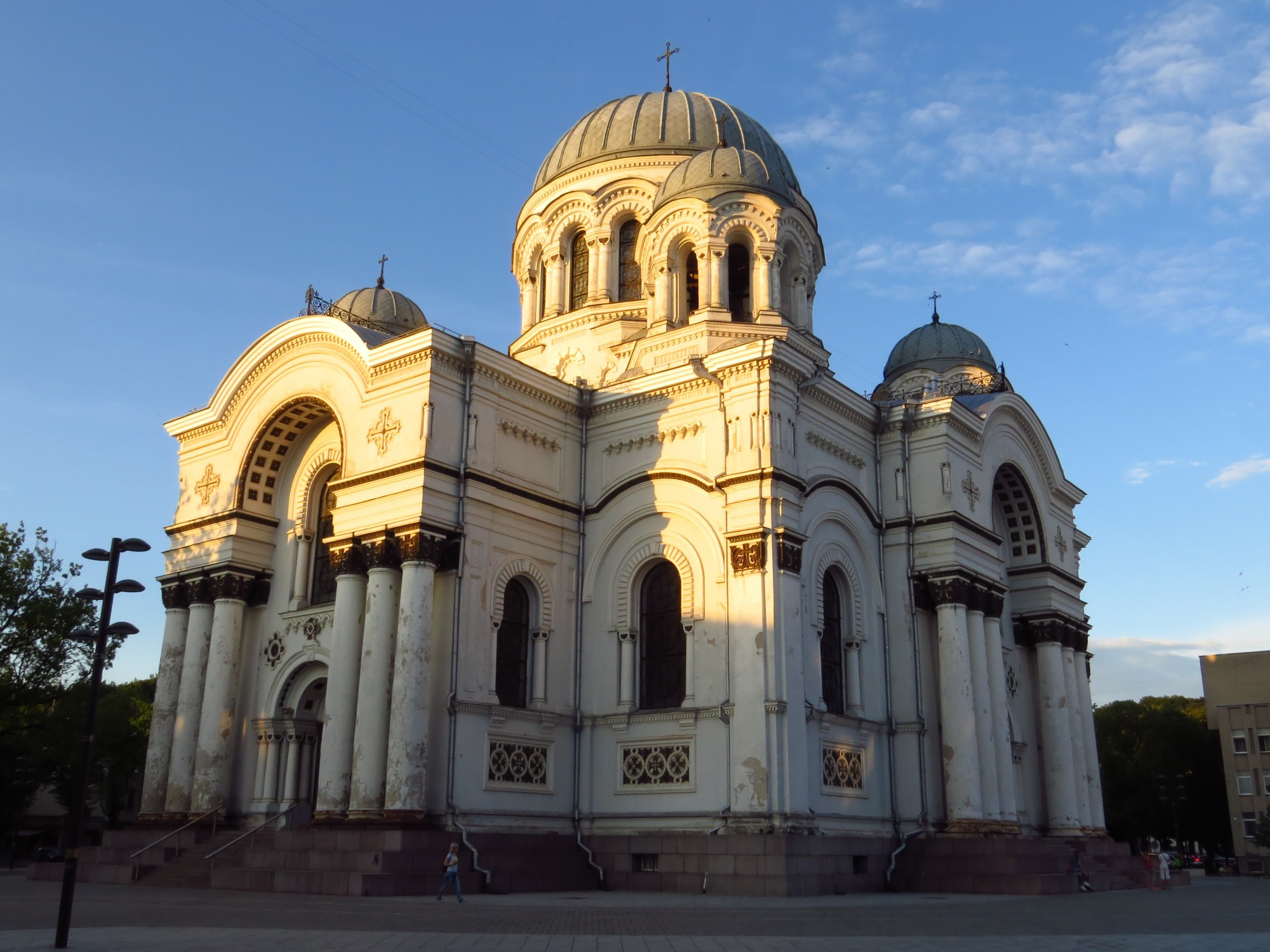 Церковь Святого Михаила Архангела, Lithuania