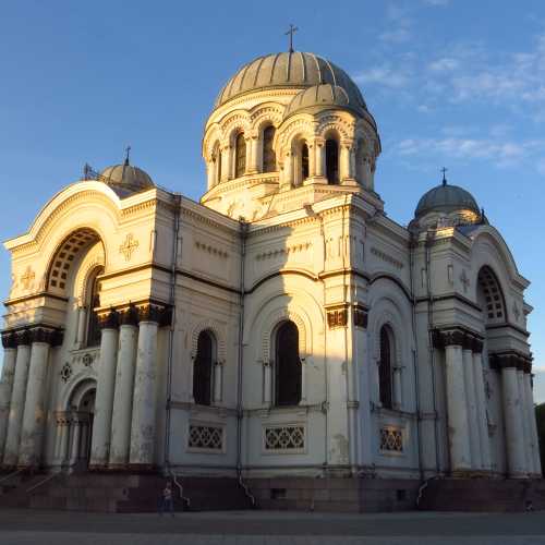 Церковь Святого Михаила Архангела, Lithuania