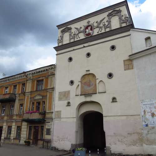 Gate of Dawn, Lithuania