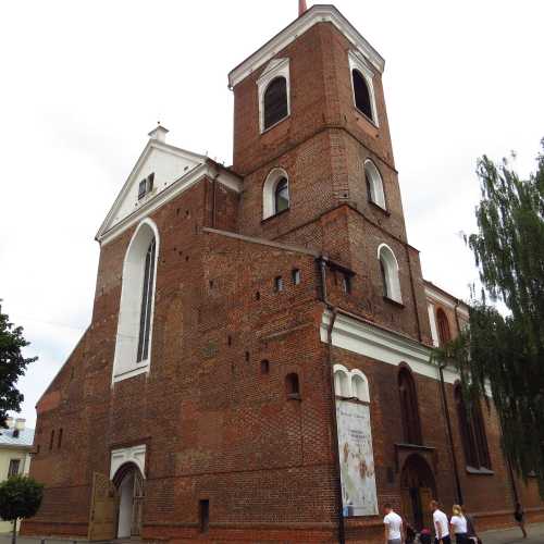 Собор Святых Петра и Павла, Lithuania