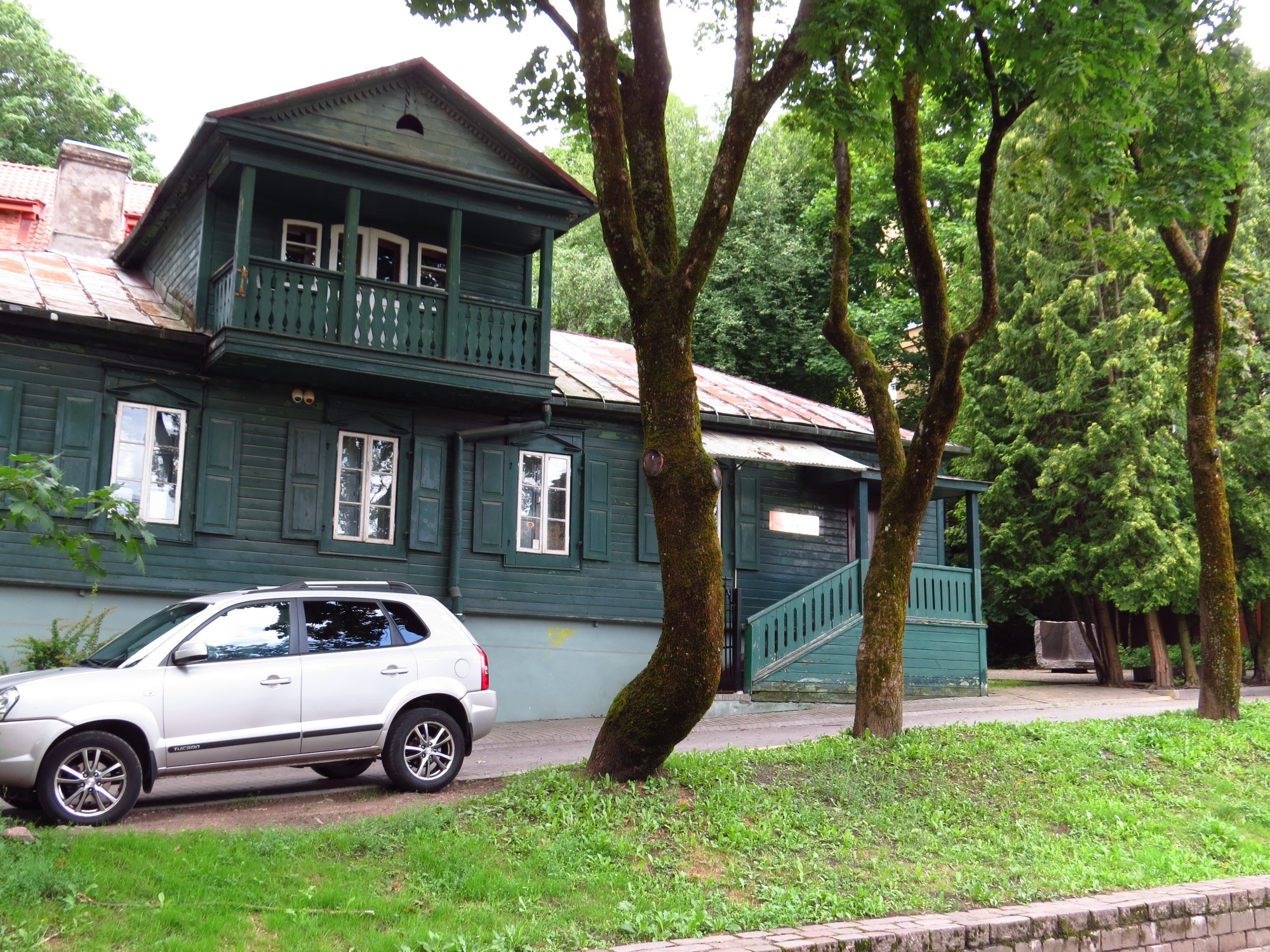 The Green House, Lithuania