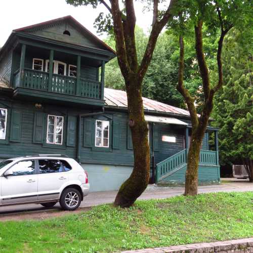 The Green House, Lithuania