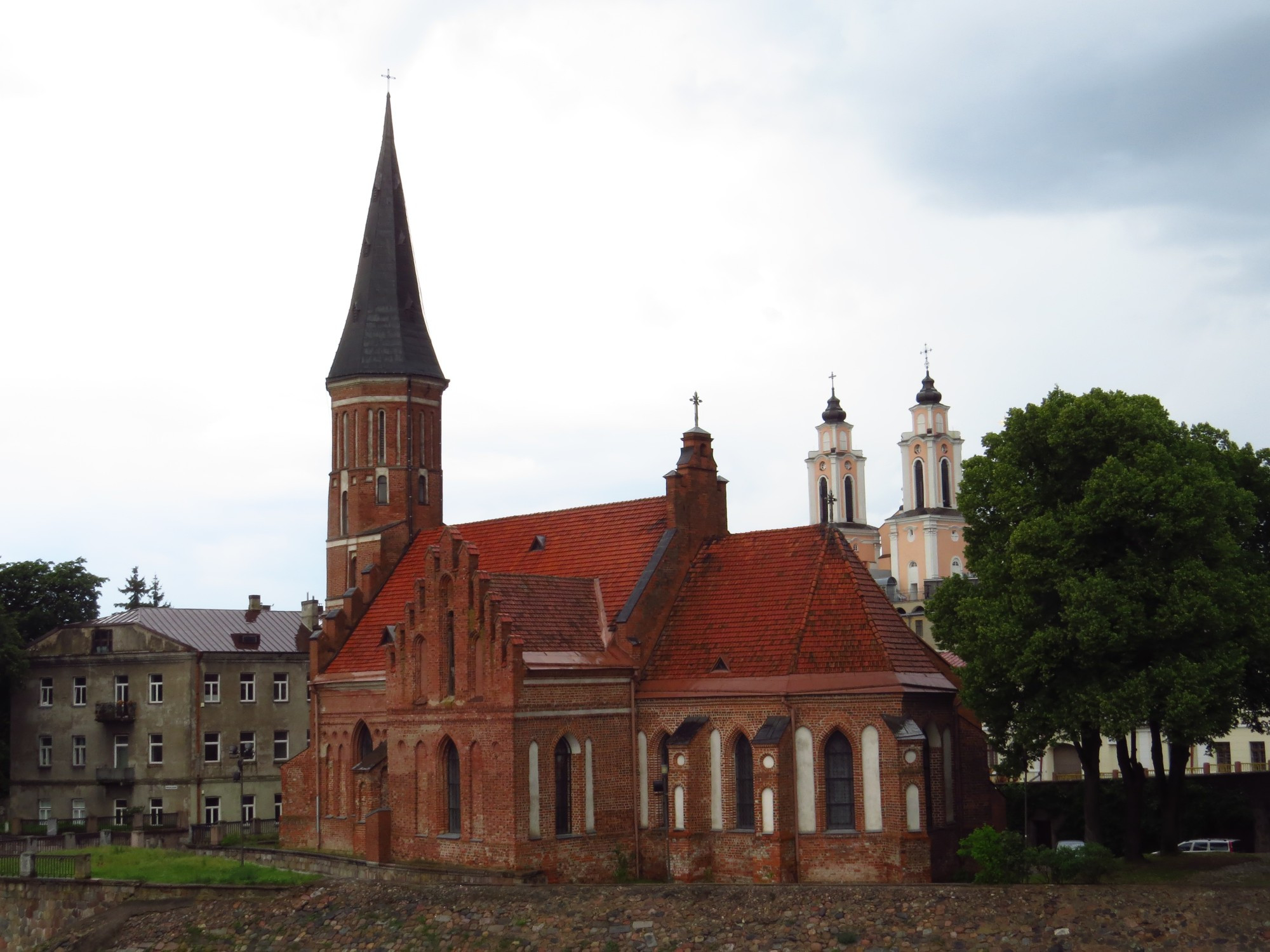 Церковь Витовта Великого, Lithuania