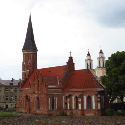 Церковь Витовта Великого, Lithuania