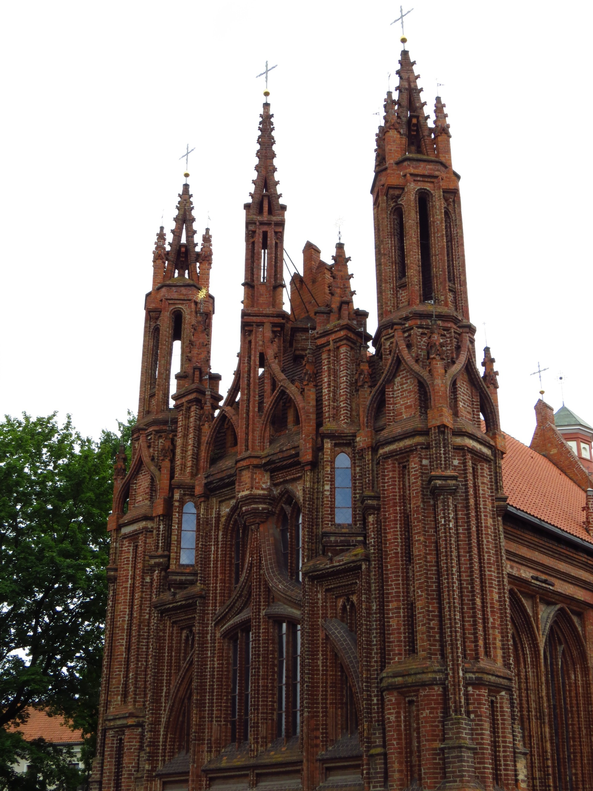 Church of St Anne, Lithuania