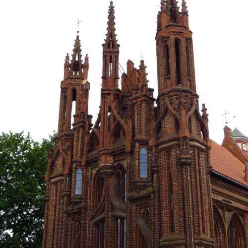 Church of St Anne, Lithuania