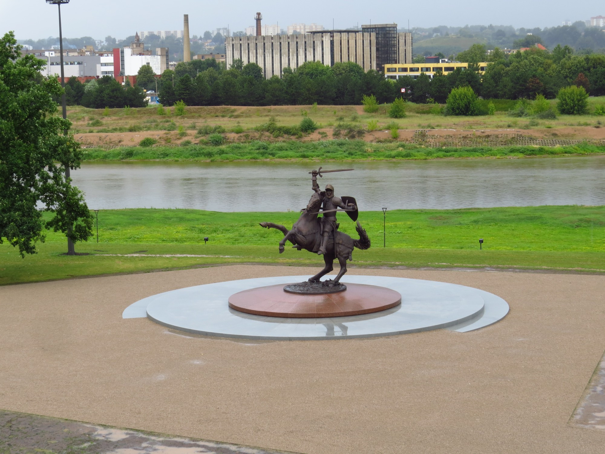 Vytis Monument, Lithuania