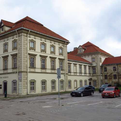 Radvilas Palace, Lithuania