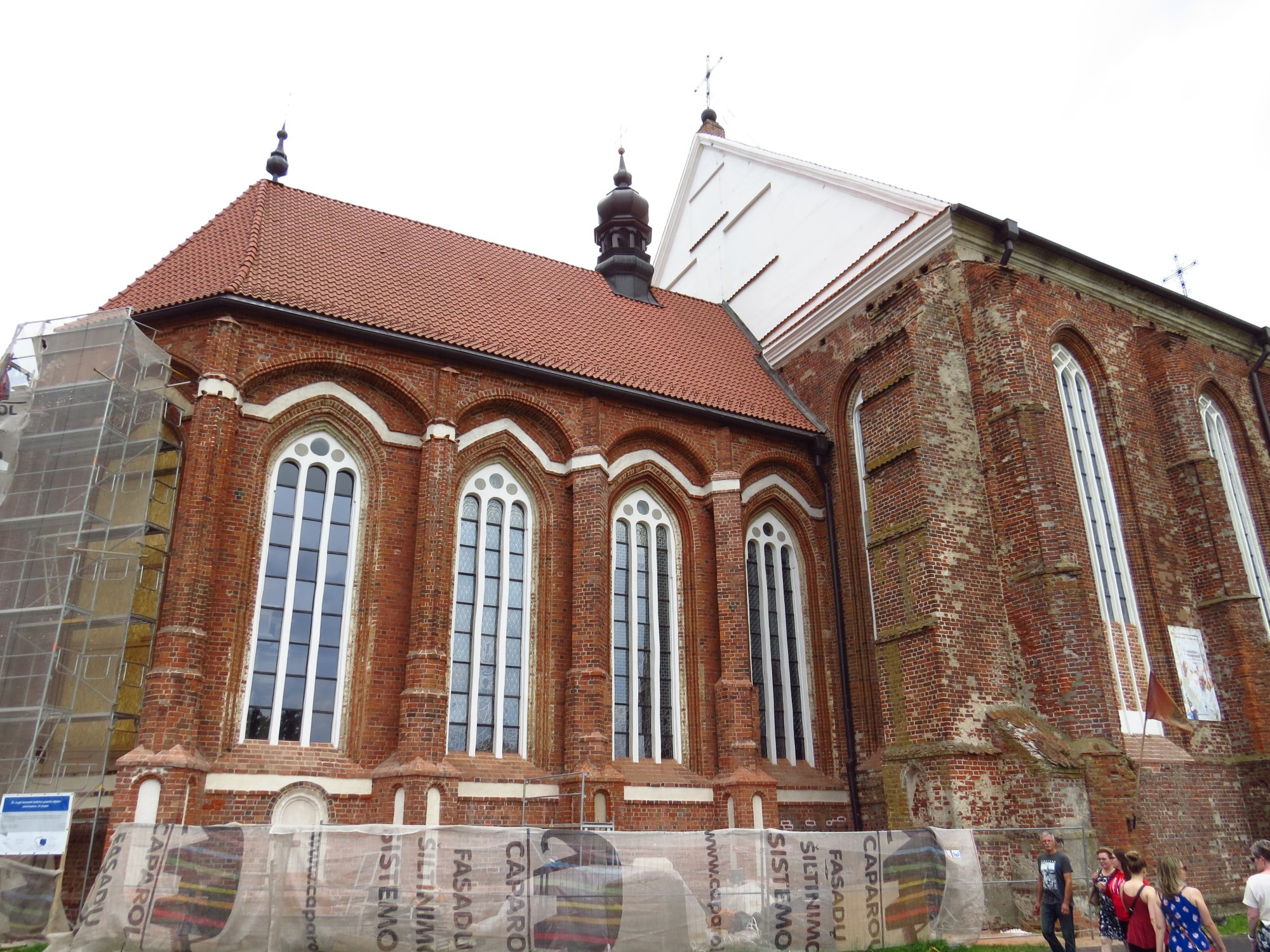 Kauno Šv. Jurgio Kankinio (pranciškonų) bažnyčia, Lithuania