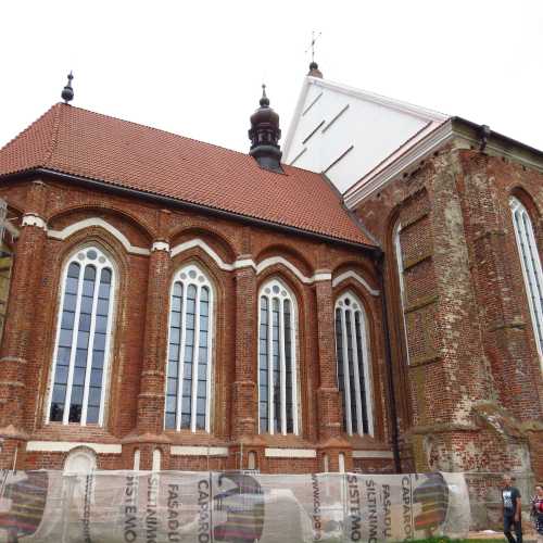 Kauno Šv. Jurgio Kankinio (pranciškonų) bažnyčia, Lithuania